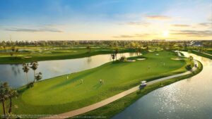 Điều gì tạo nên sức hút cho 'vũ trụ golf' 950 ha quy mô top đầu thế giới tại Hạ Long?