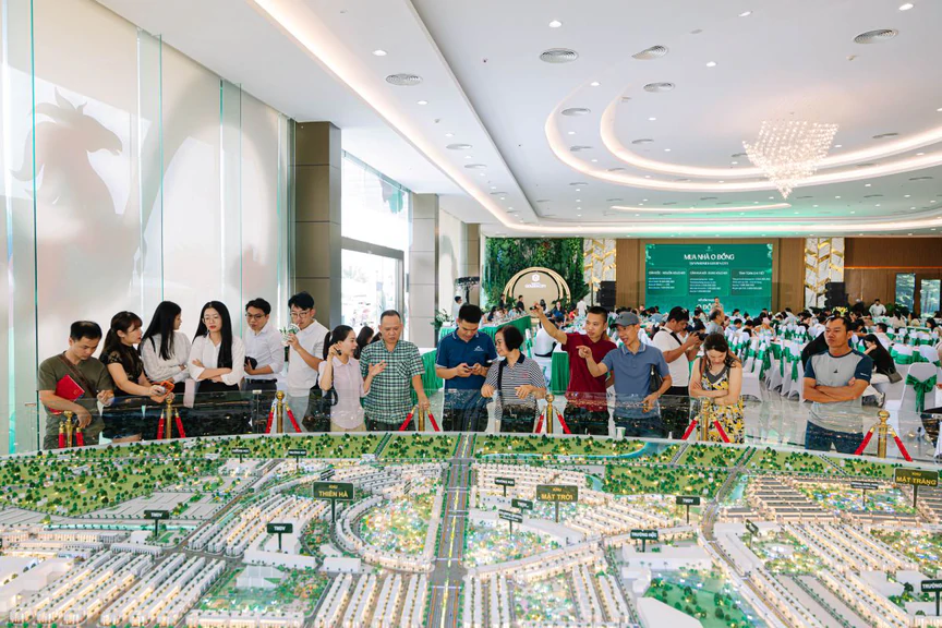 Vinhomes Golden City nhận được sự quan tâm lớn của khách hàng và giới đầu tư nhờ lợi thế vị trí, quy hoạch, hạ tầng.