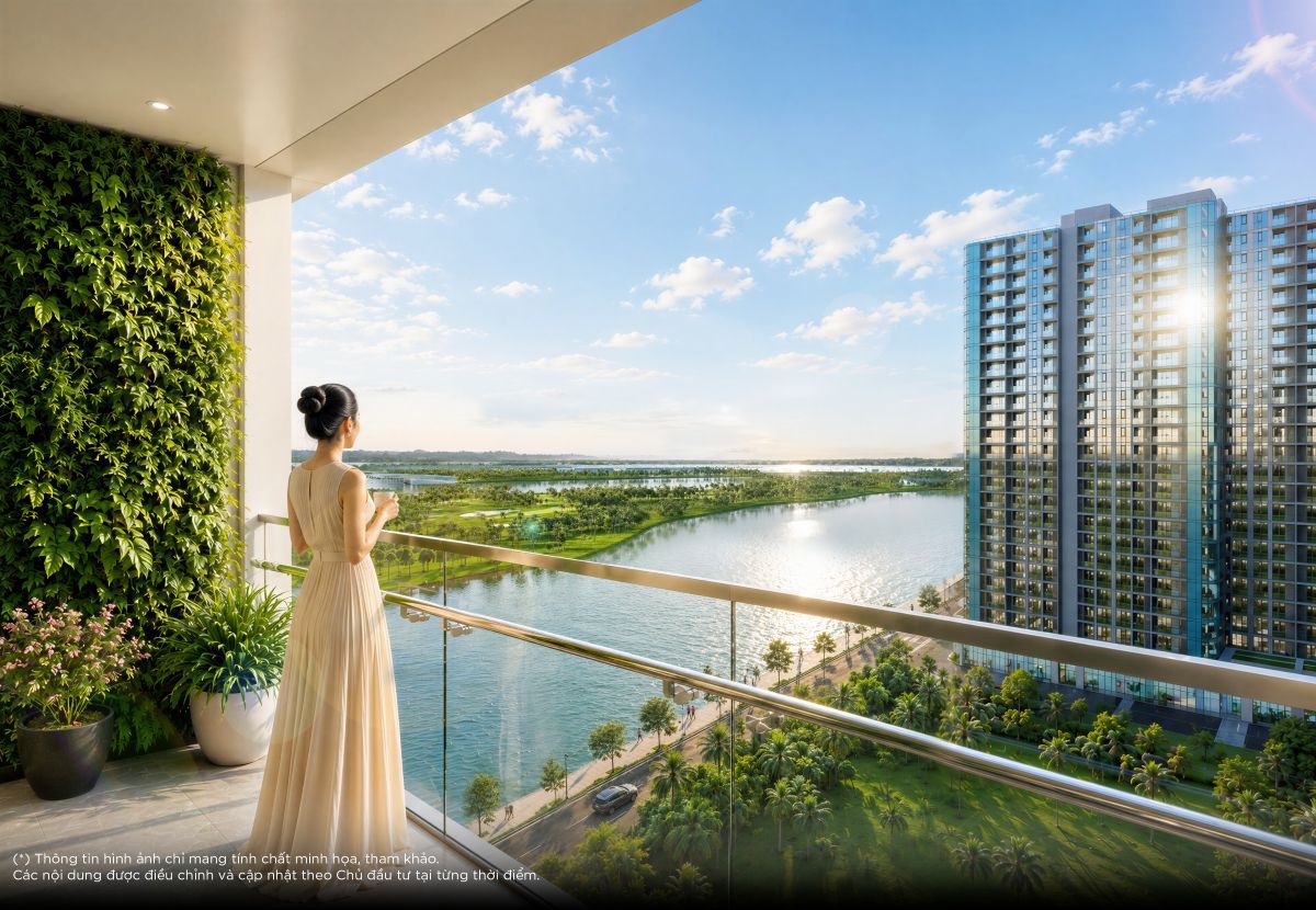 The Sunrise Bay có pháp lý sổ đỏ lâu dài và được phát triển theo tiêu chuẩn Diamond cao cấp bậc nhất.