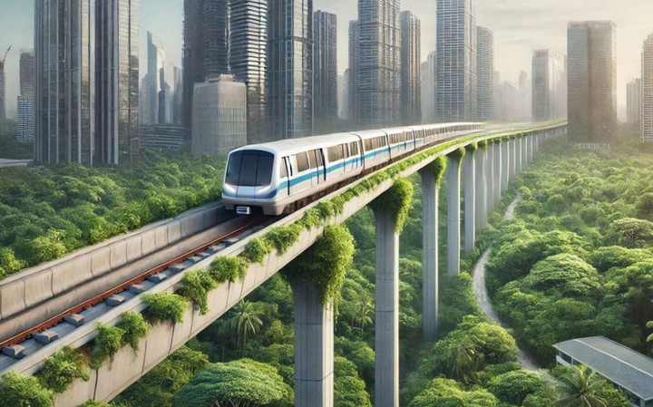 Đô thị vận hành đồng bộ mới tạo nên giá trị bất động sản bền vững