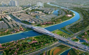 Chính sách tài chính tạo điều kiện sở hữu nhà phố Vinhomes Golden City