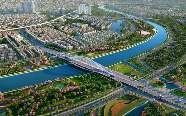 Chính sách tài chính tạo điều kiện sở hữu nhà phố Vinhomes Golden City