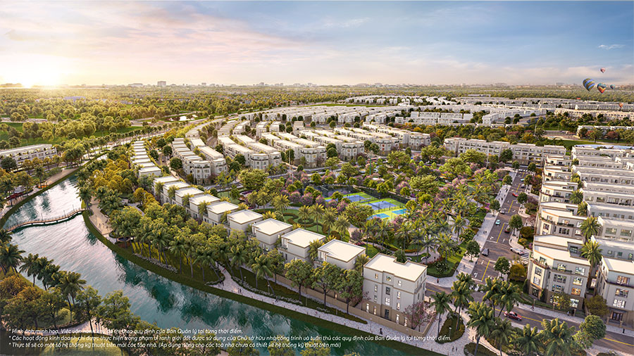 Vinhomes Golden City sở hữu thiết kế đa công năng, chuẩn mực sống hiện đại tại Nam Hải Phòng