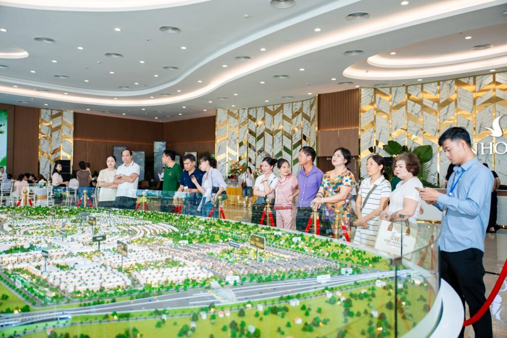 Vinhomes Golden City đón vận hội từ “giao điểm vàng” của 3 trục tăng trưởng mới tại Hải Phòng
