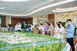 Vinhomes Golden City đón vận hội từ “giao điểm vàng” của 3 trục tăng trưởng mới tại Hải Phòng