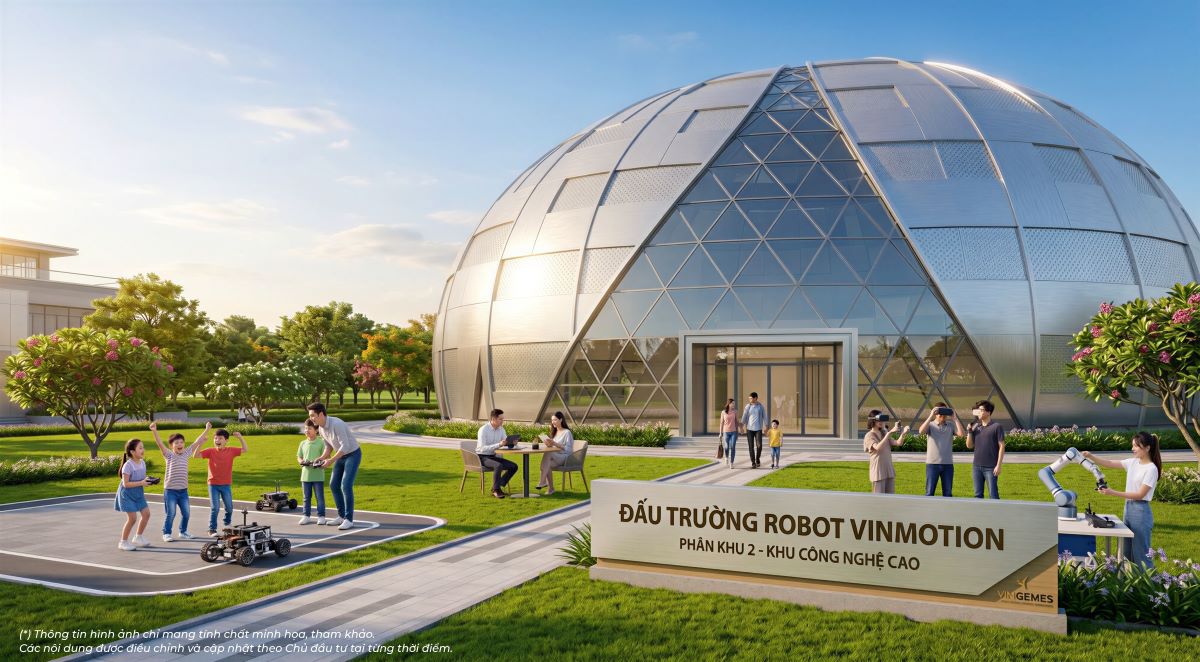 Hành trình trưởng thành của những đứa trẻ tại thành phố tri thức bên vịnh di sản Hạ Long
